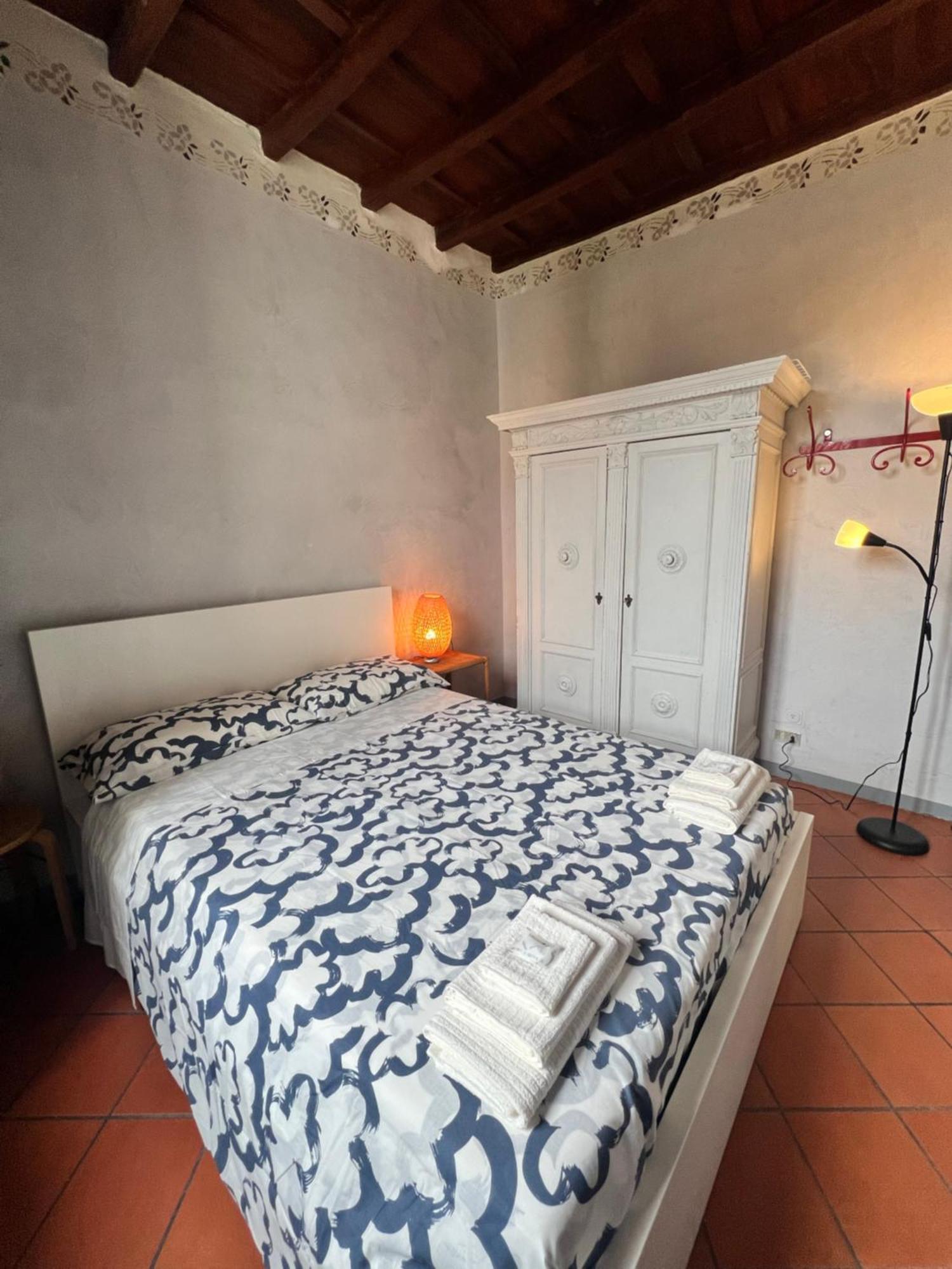 Trastevere Al Leopardo Rome Luaran gambar